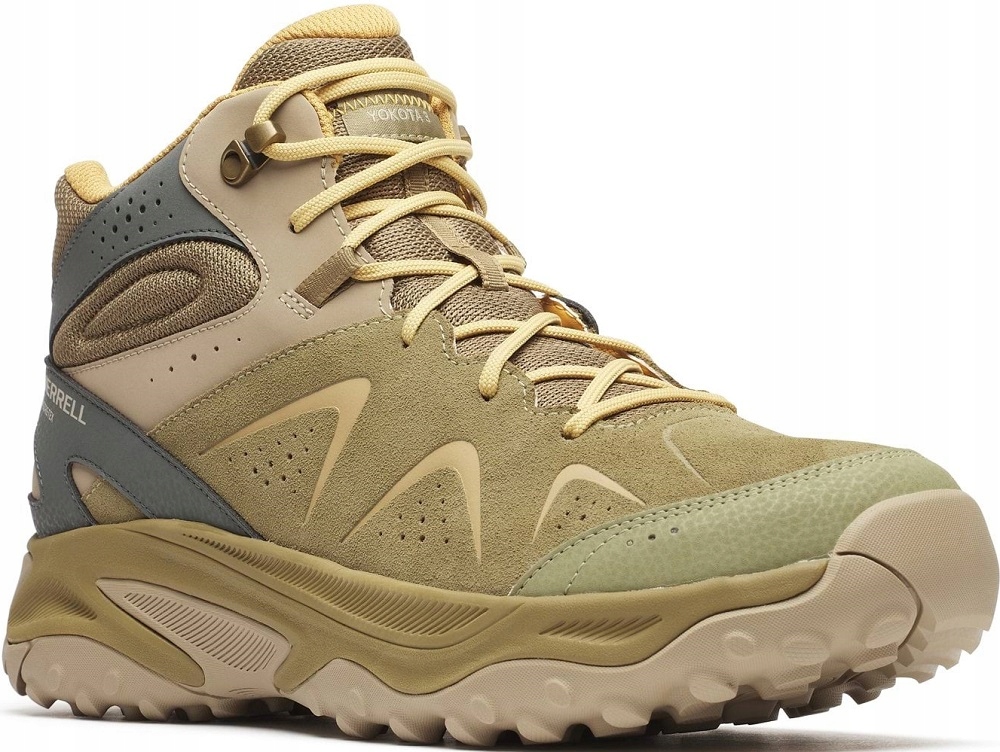 Buty Trekkingowe Męskie Merrell Yokota 3 Mid Gore-Tex