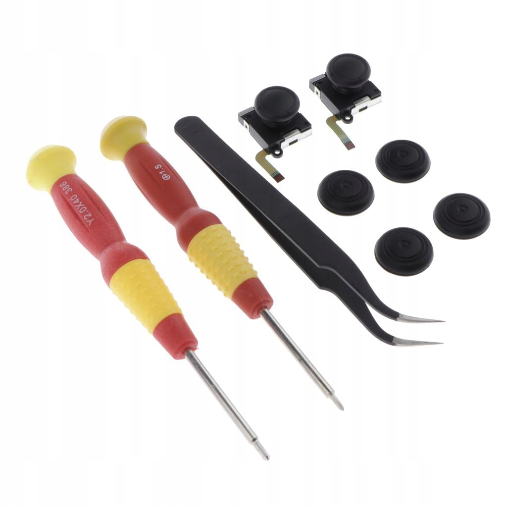 Repair Part 3D Analog Controller Kolor bezbarwny