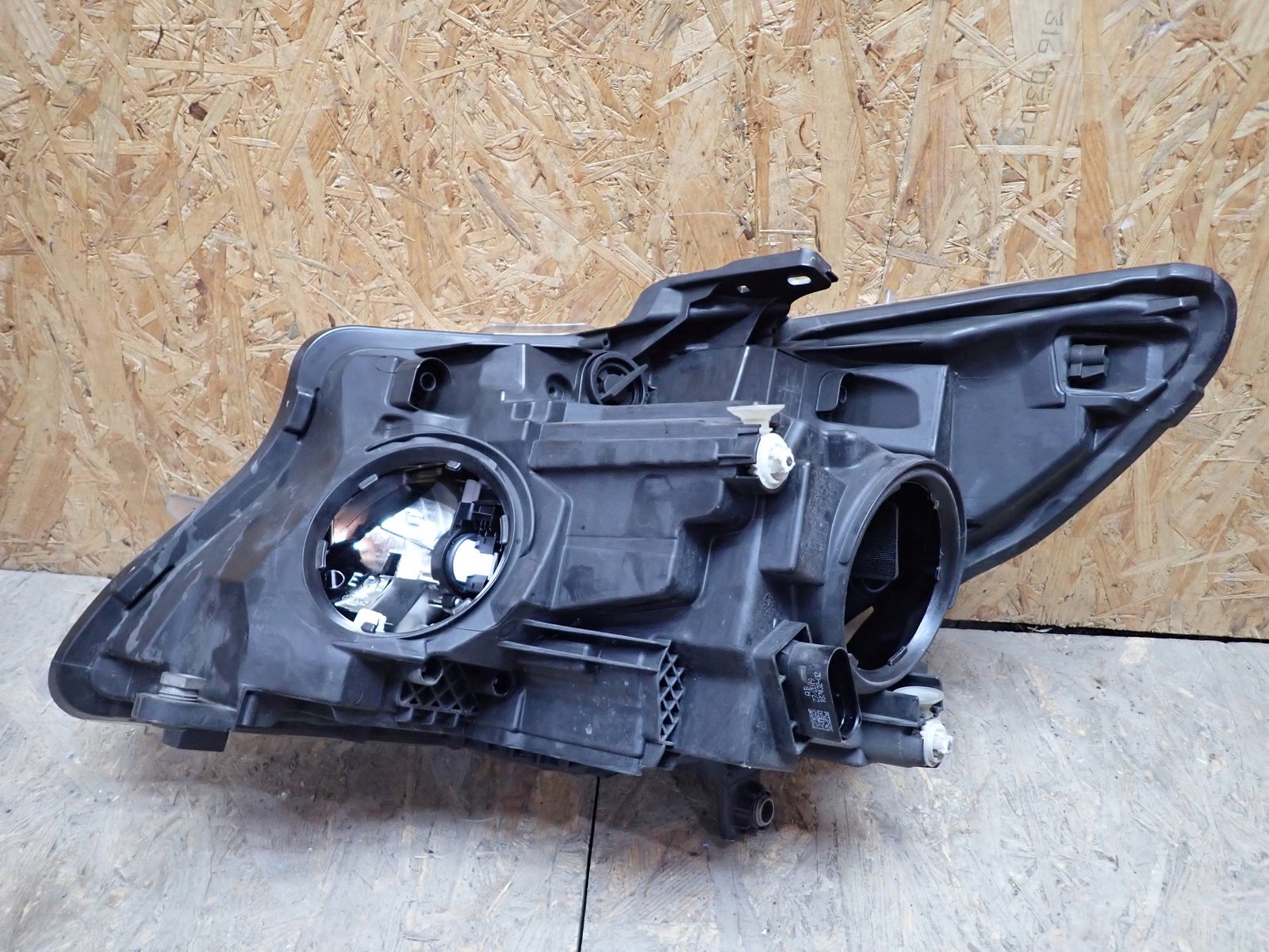 light right REFLEKTOR right MERCEDES VITO 447 2014- A4479067800