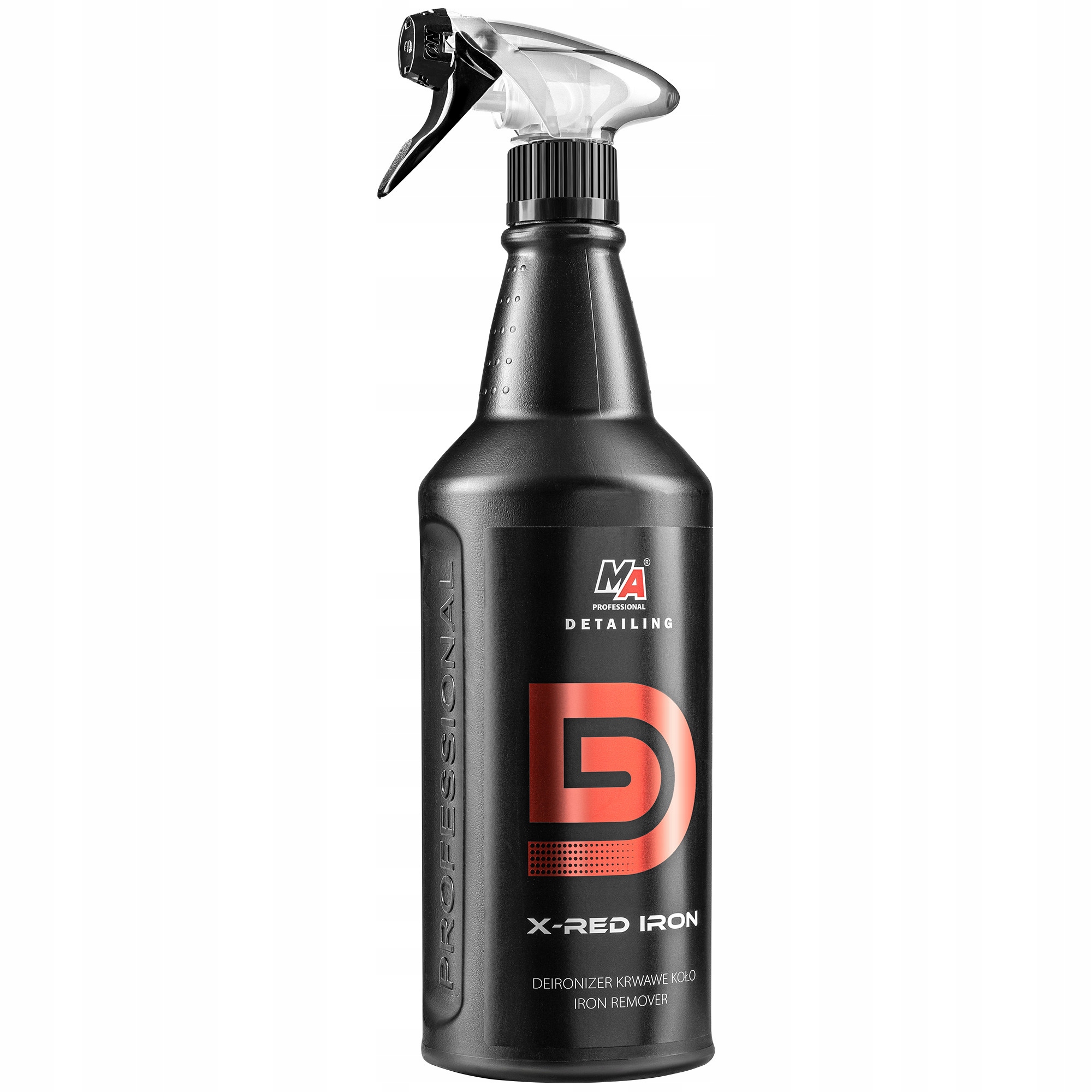 Ma Professional Detailing X-red Iron 1L Płyn Do Mycia Felg Deironizer