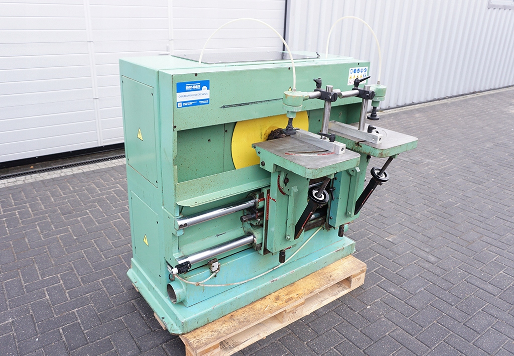 CZOPIARKA OBWIEDNIOWA PADE T45 2,2kW 380V Kod producenta 0