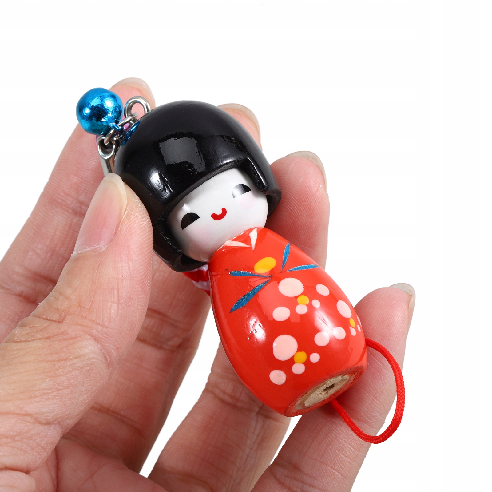 WISIOREK TELEFON KOMÓRKOWY CZERWONY Producent inny