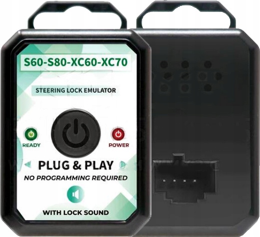 MK3310 - VOLVO ЭМУЛЯТОР БОЛТА РИГЕЛЬ БЛОКИРОВКИ РУЛЕВОГО КОЛЕСА