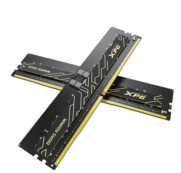 Adata Pamięć Xpg AICore DDR5 7200 Rdimm 32GB (2x16) CL34