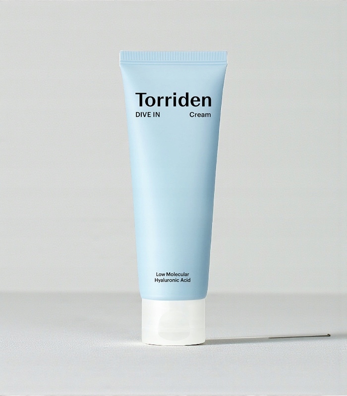 Torriden Dive-in Low Molecular Hyaluronic Acid Cream 80ml