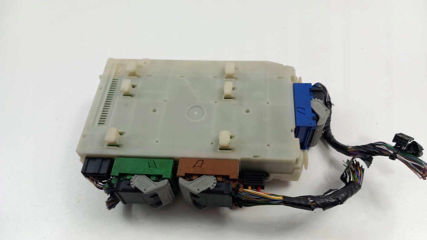 S-MAX GALAXY MK3 2.0 TDCI MODUŁ BSI 7G9T14A073CE Producent części Inny