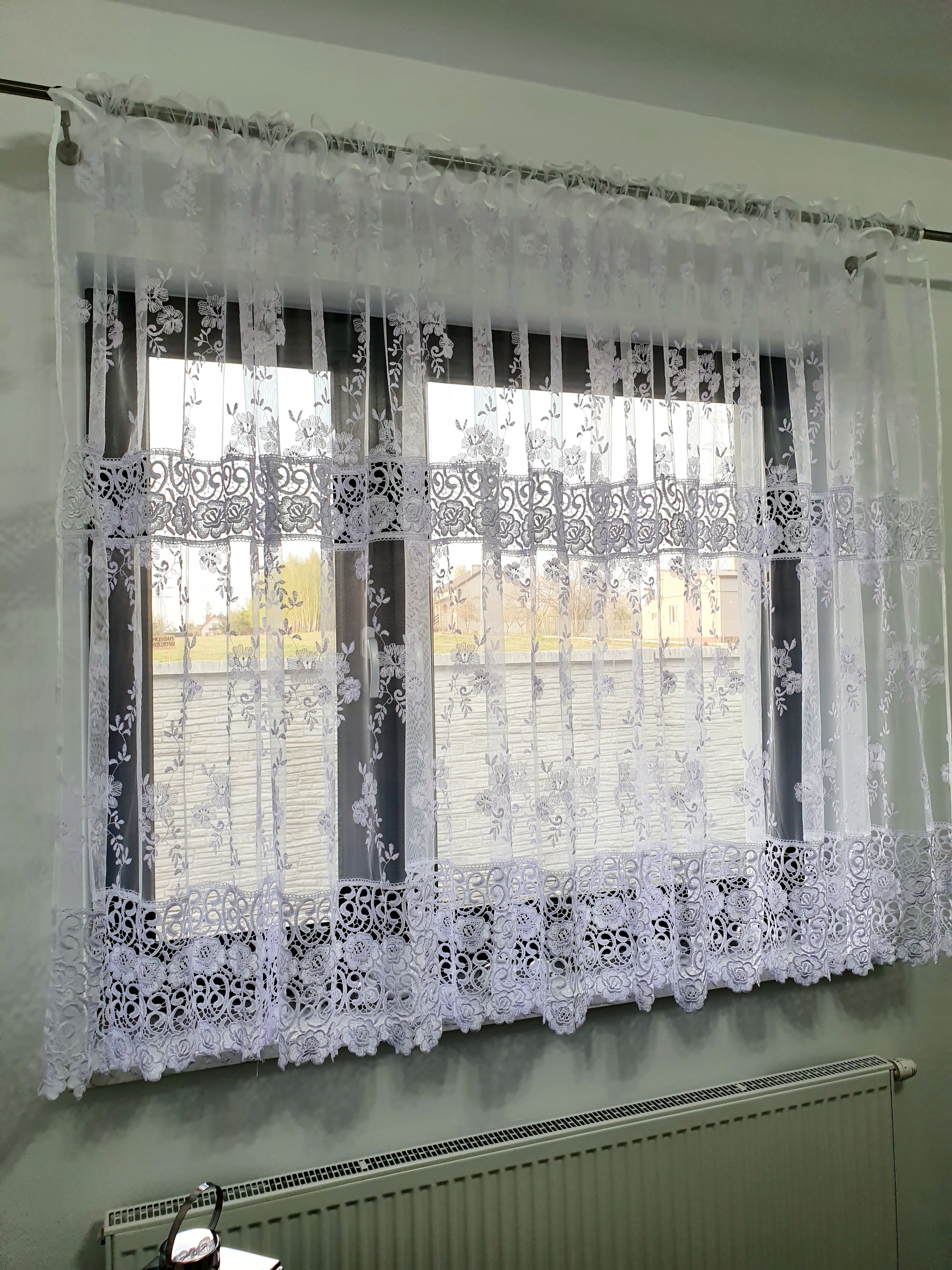 FIRANA GOTOWA 400 X 180 CM FIRANKI GOTOWE Kod producenta 148wb