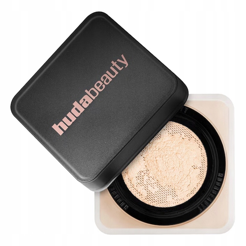 Huda Beauty puder sypki Pound Cake Easy Bake Loose Baking & Setting Powder