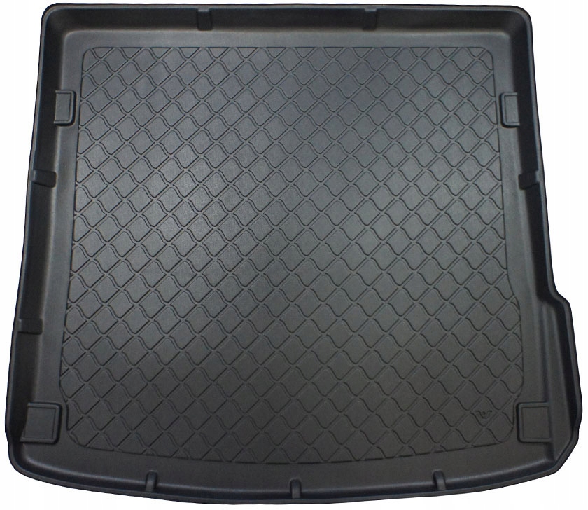 

Audi Q7 Suv 5D 2006-2015 Mata do bagażnika