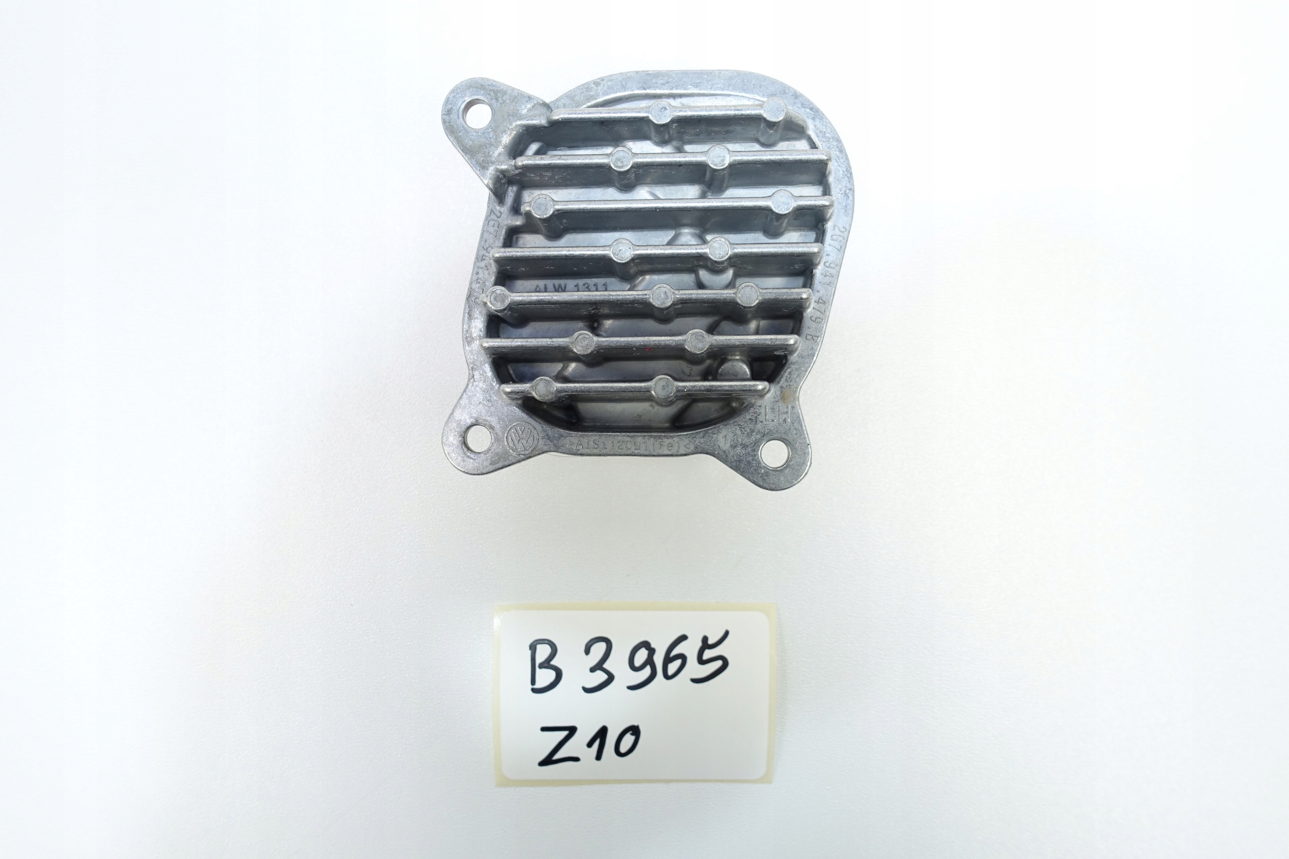 control unit module LED left VW 2G7941479B