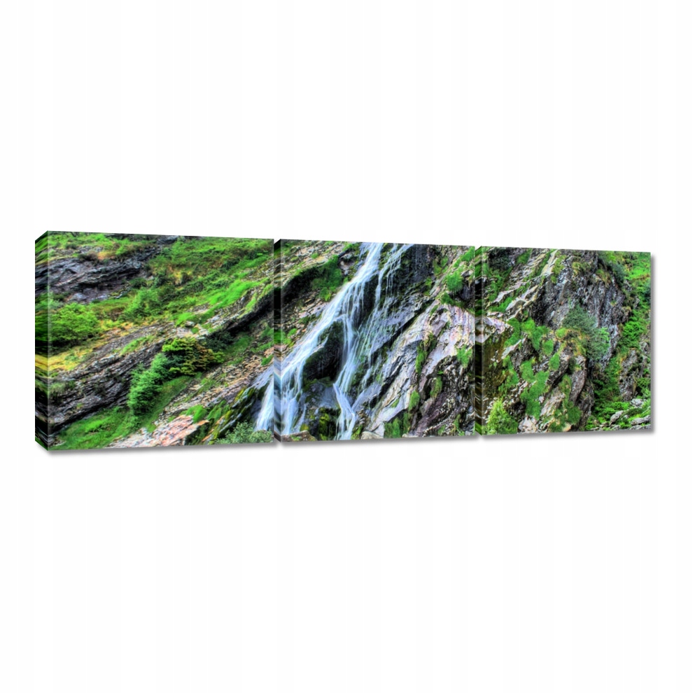 

Obrazy 60x20 Wodospad Powerscourt