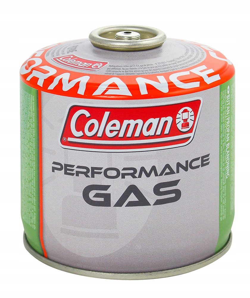 

Pojemnik z gazem Gas C300 24 Coleman