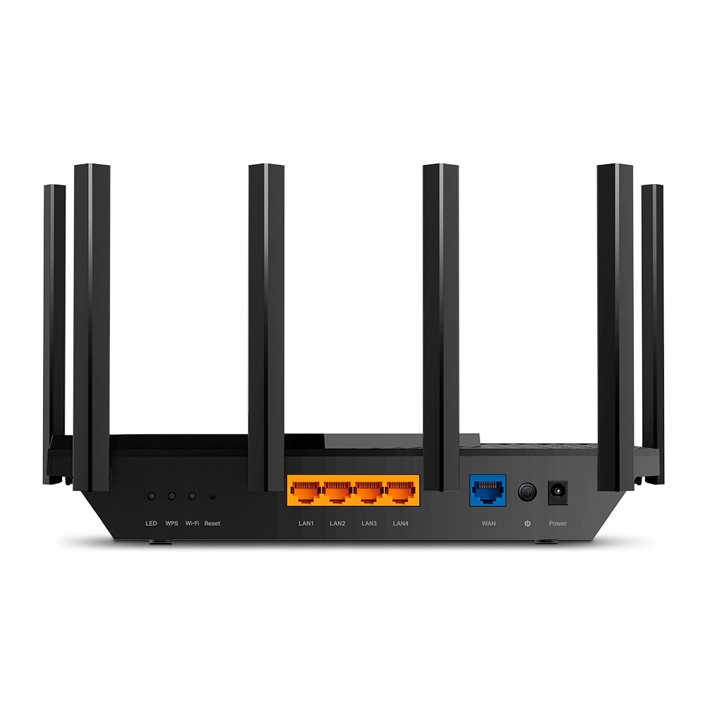 Dvojpásmový gigabitový Wi-Fi 6 router AX5400 Mesh