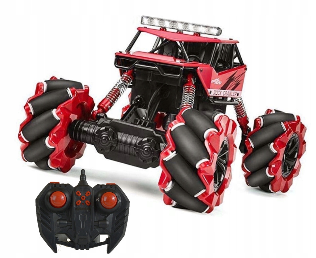 

Samochód Zdalnie Sterowany Twister Rc Drift