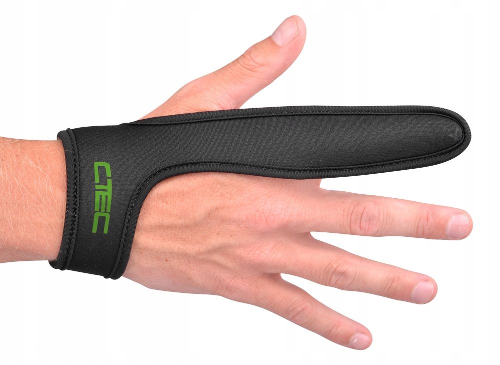 C-TEC SPRO Palec do rzutu Casting Finger Protector