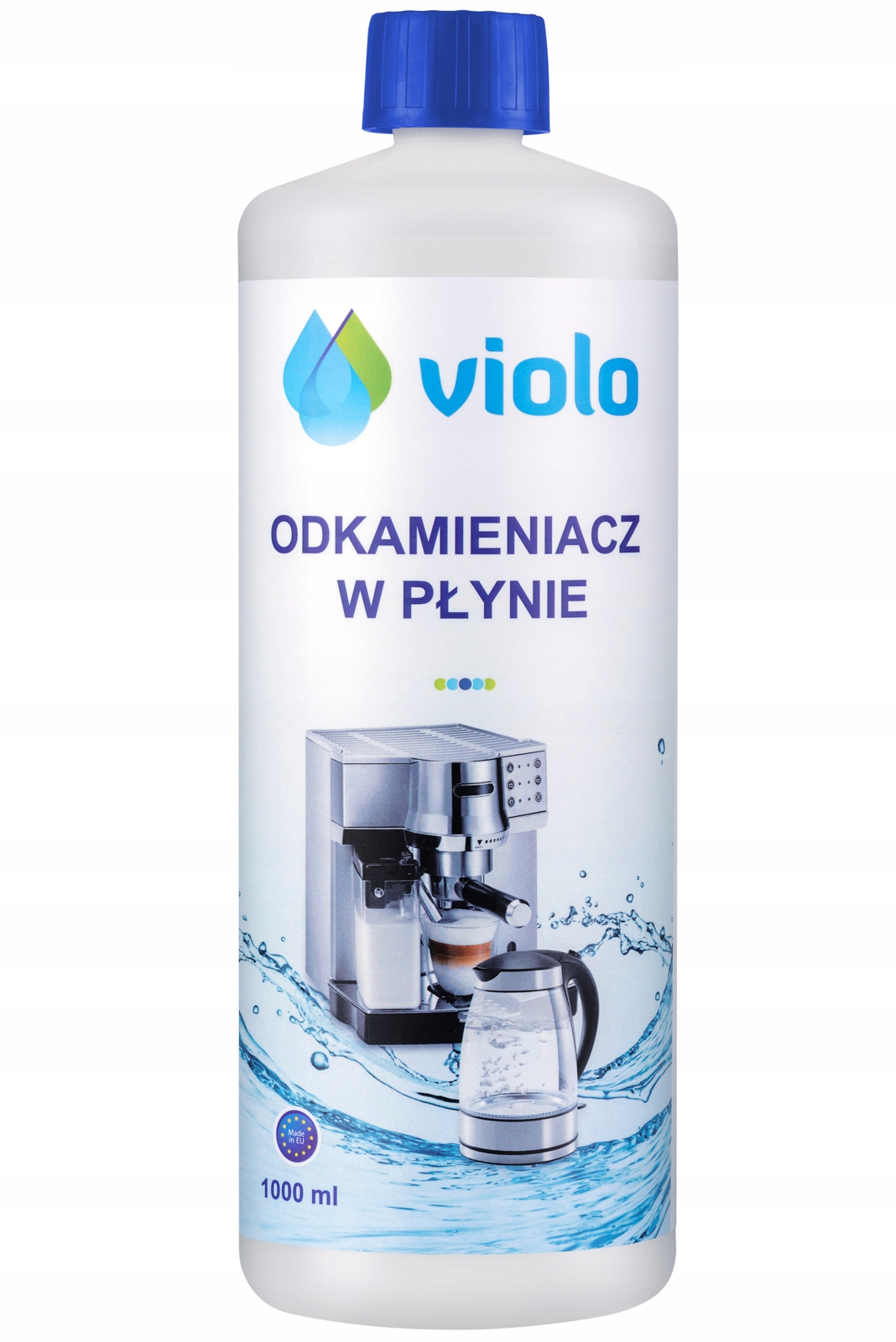 

Odkamieniacz Do Ekspresu 1000 ml Uniwersalny