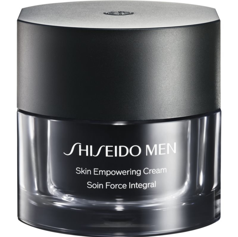 Shiseido Men Skin Empowering Cream Denní krém na obličej 50 ml
