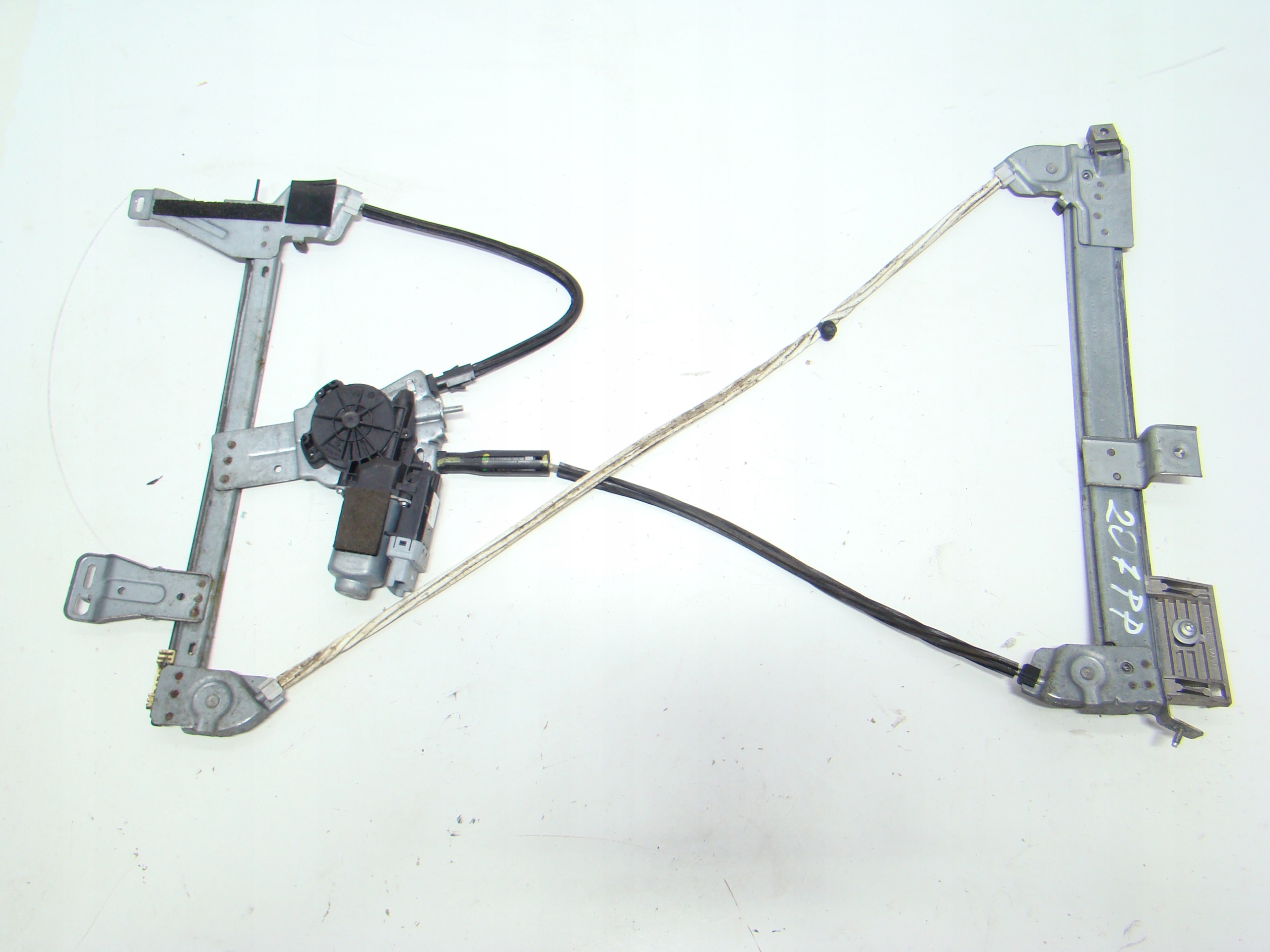 PEUGEOT 207 CC CABRIO - PODNOŚNIK MODUŁ PRAWY PRZÓD