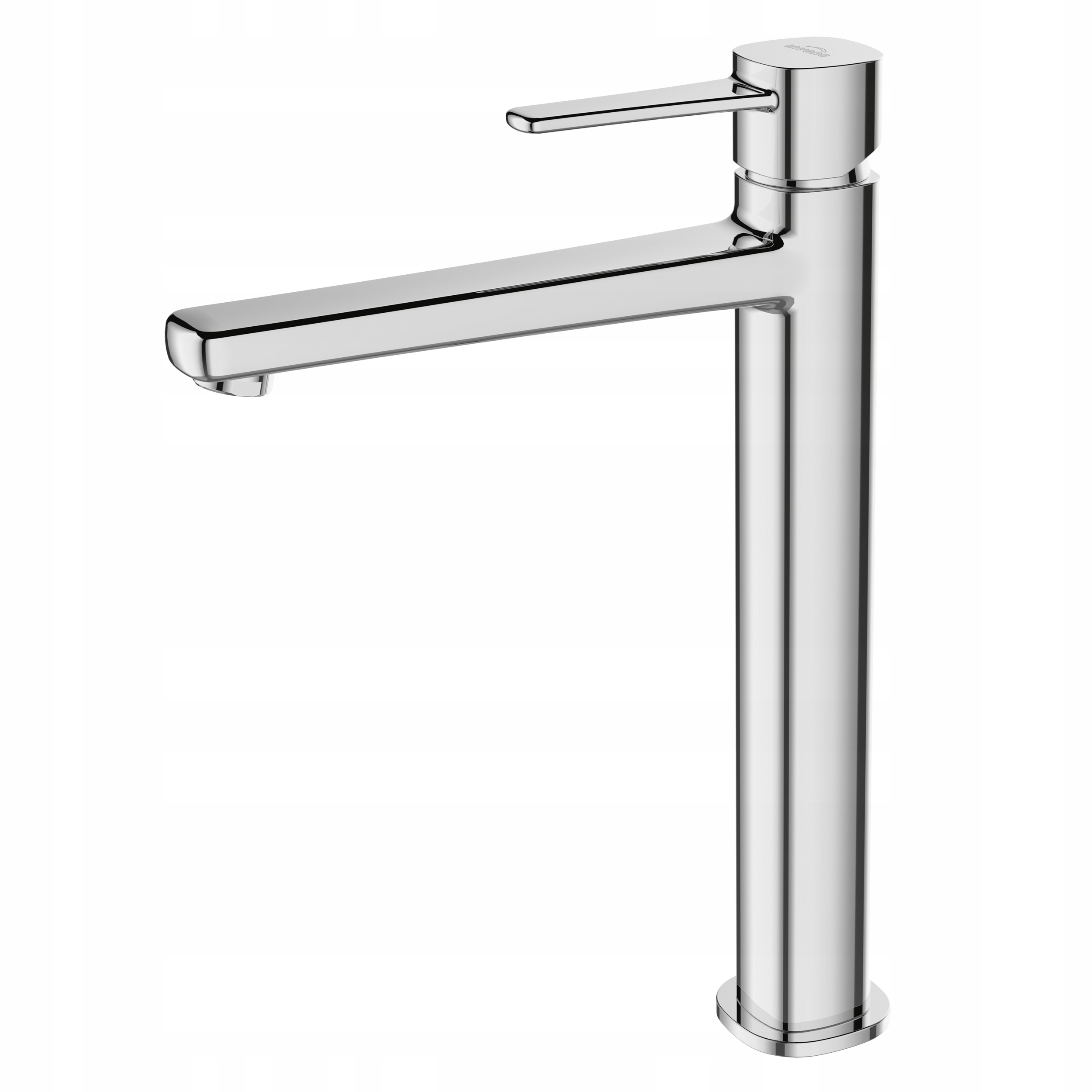 Vysoká umyvadlová baterie Glamour chrom