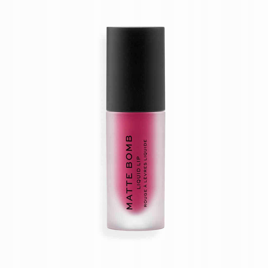 Makeup Revolution Matte Bomb Liquid Lip Pomadka do Ust Burgundy Star