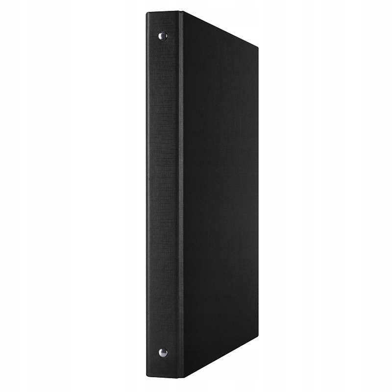 Segregator ringowy DONAU PP A4/4R/20mm czarny