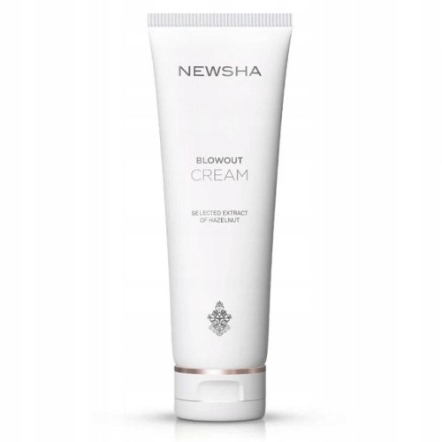 Newsha Blowout Cream – termoochranný krém pro styling 125 ml