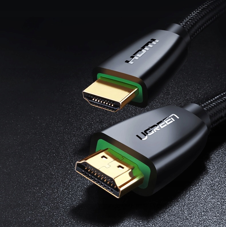 UGREEN Kabel HDMI-HDMI 2.0 4K 3D 60 Hz 3M 3 M EAN (GTIN) 6957303844111