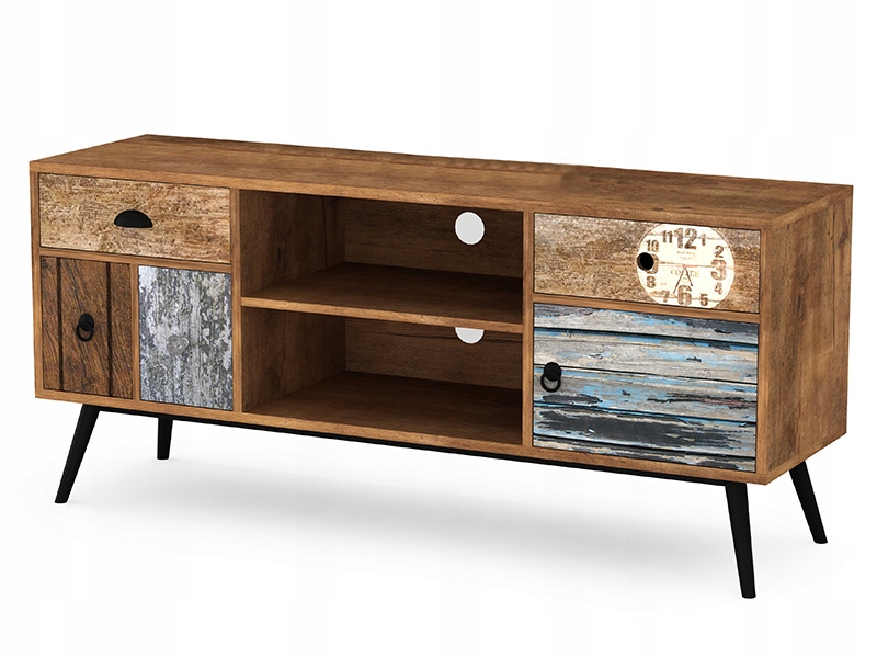 

Stolik Rtv Enzo RTV1 Komoda Na Telewizor Halmar