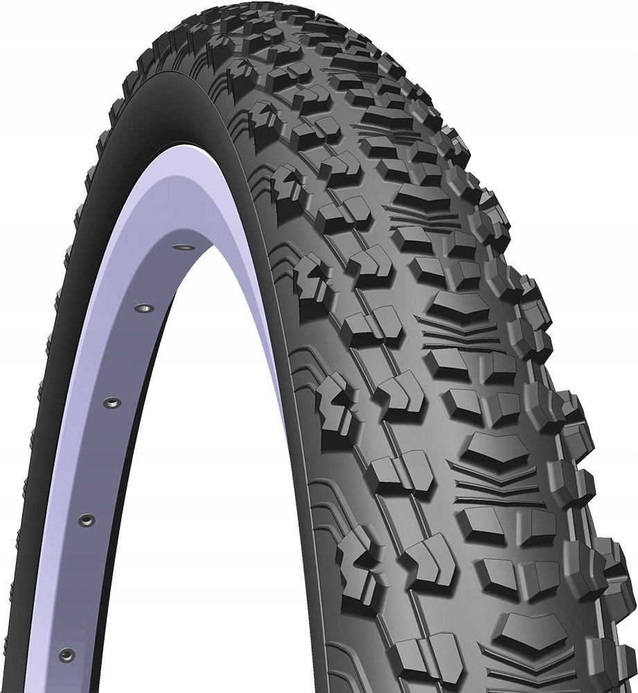 

Opona rowerowa Rubena Mitas Scylla 26 x 2,10 V-75
