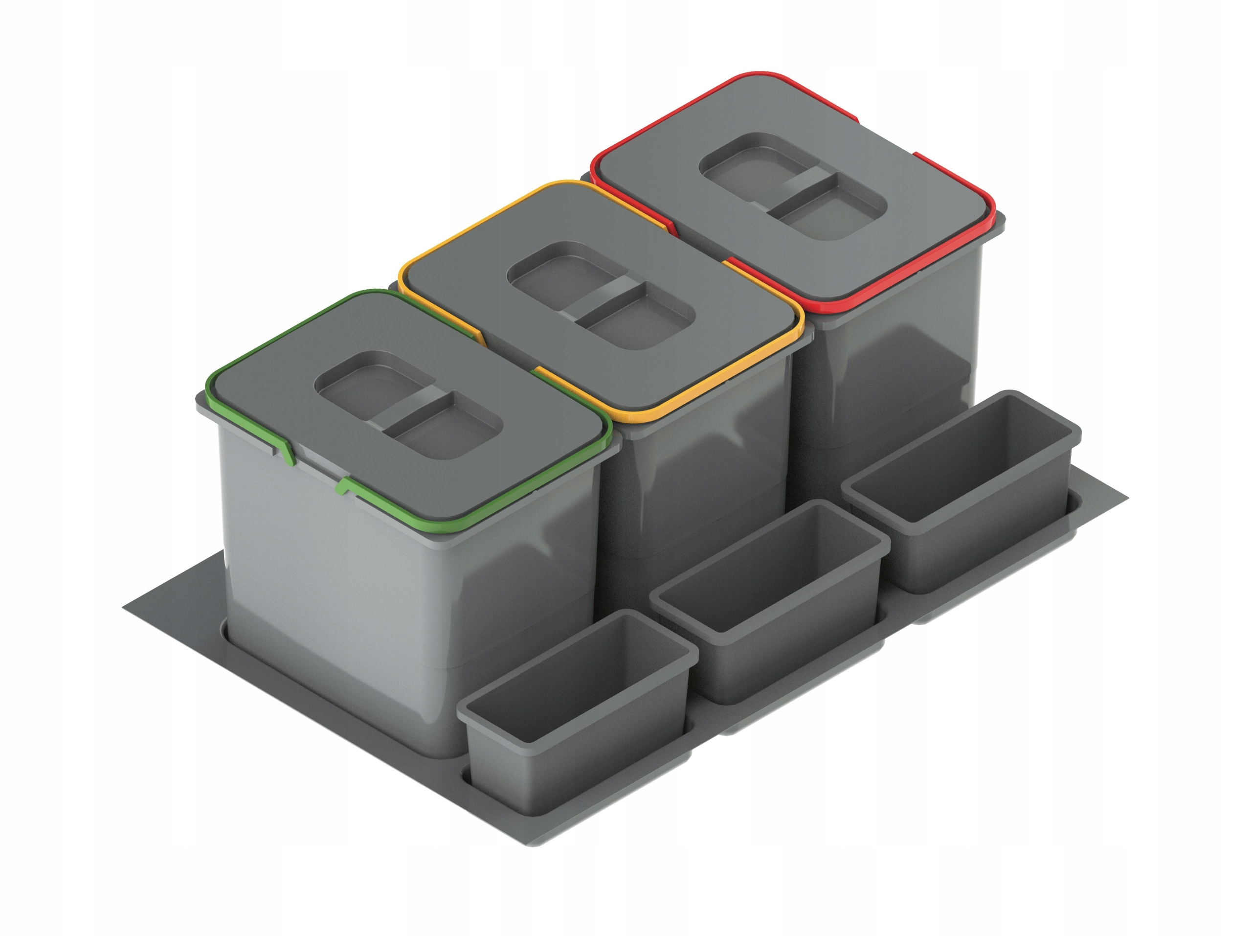 Triedič Na Odpadky, Koše Na Triedenie Rejs 80