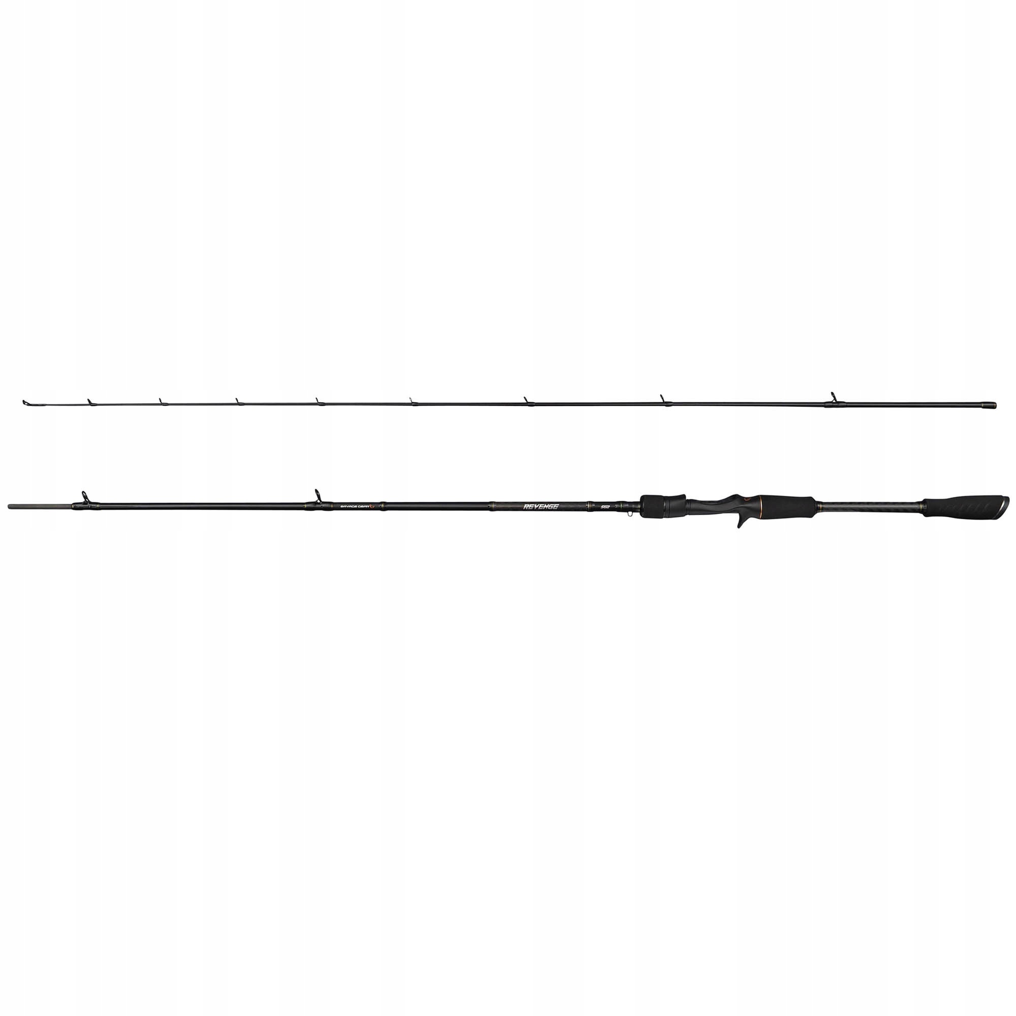 Wędka Castingowa Savage Gear Revenge Sg2 Medium Game Bc 2.13m 15-45g