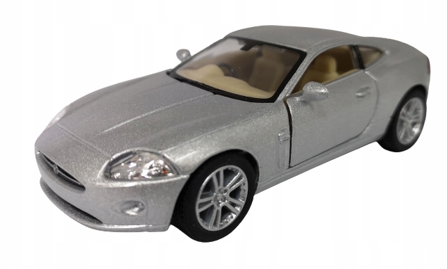 

Model Metalowy Kinsmart 1:38 Jaguar Xk Coupe