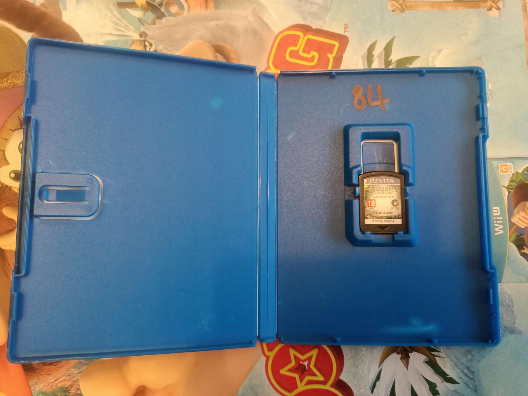 PS VITA ASSASSIN'S CREED LIBERATION / AKCJA Tytuł Assassin's Creed III: Liberation