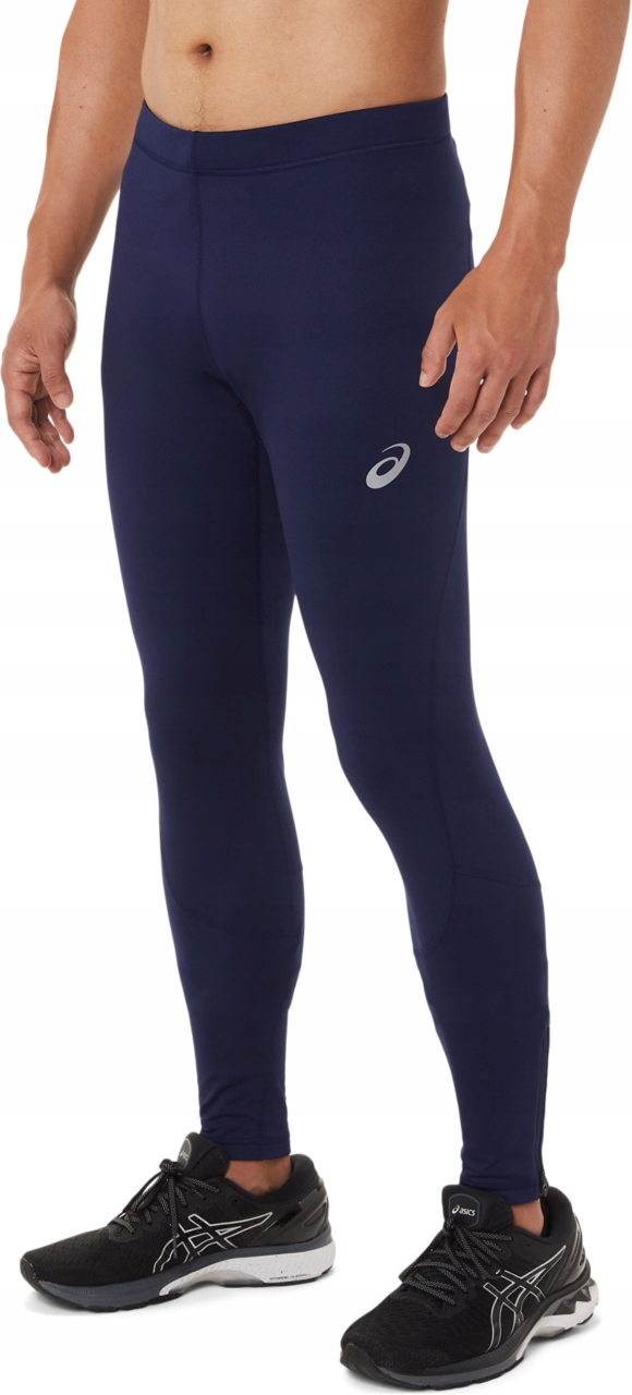 Getry legginsy zimowe Asics Winter Tight roz M męskie