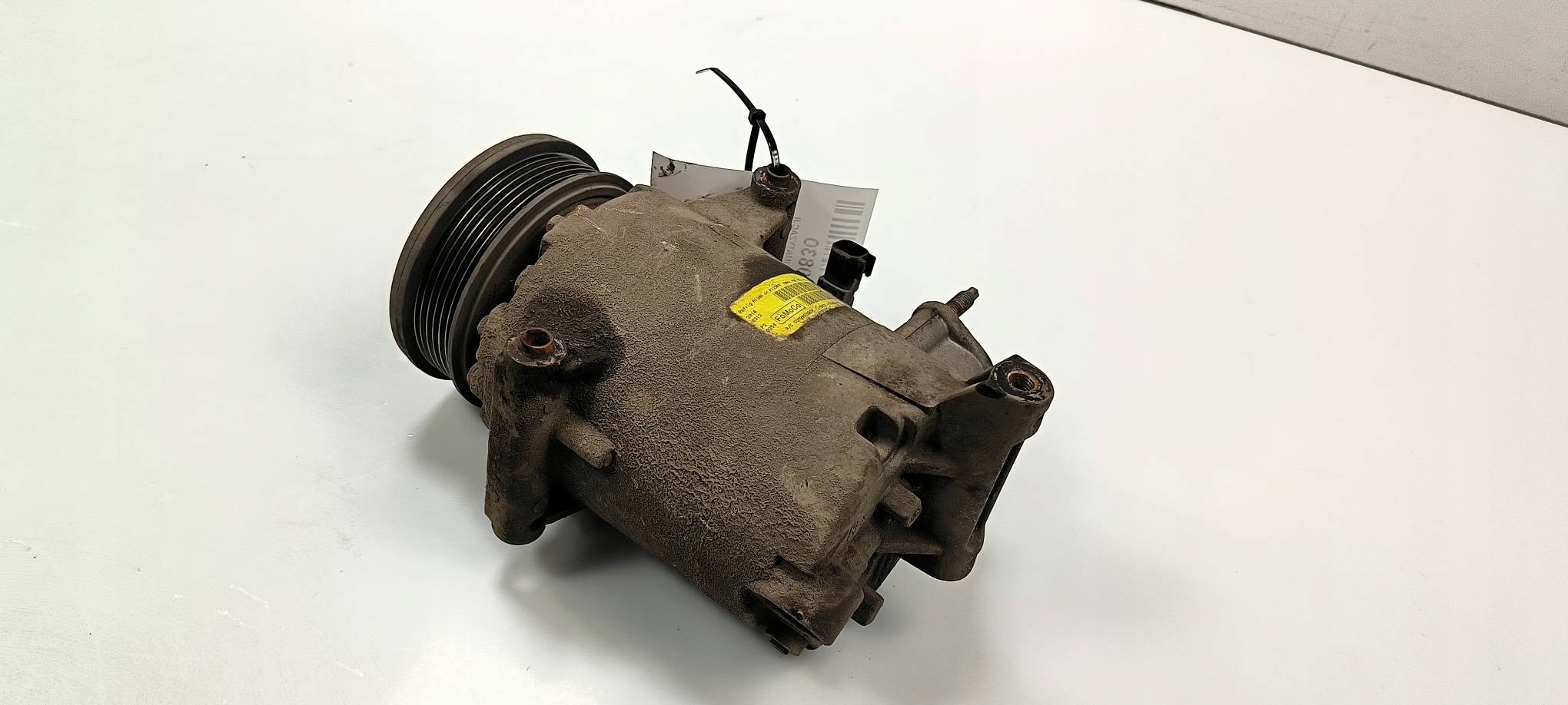Klimakompressor klimaanlage BK21-19D629-AD FORD TRANSIT CUSTOM L1H1