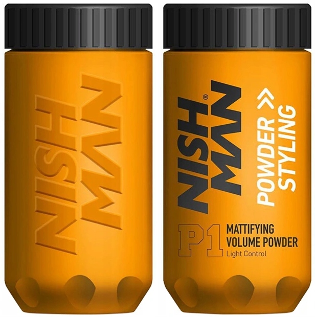 

Puder do włosów dla mężczyzn Nishman Powder 20g