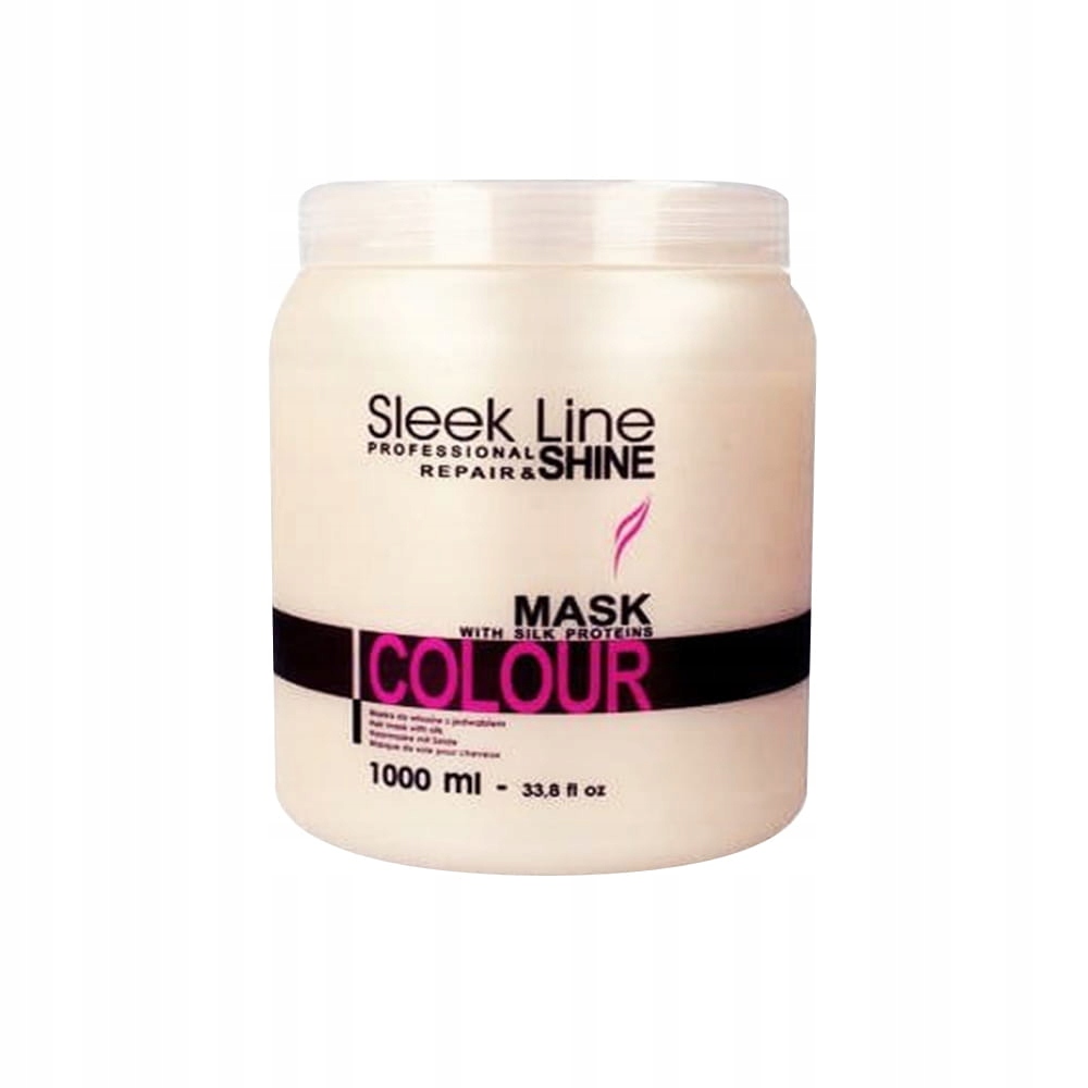 

Stapiz Maska Sleek Line colour 1l