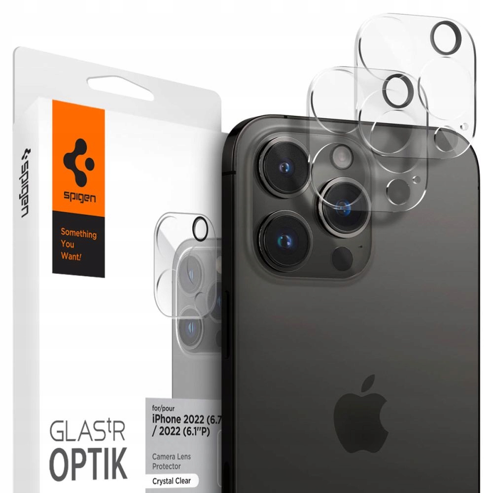 

Osłona Aparatu SPIGEN2-PACK Iphone 14 Pro Max