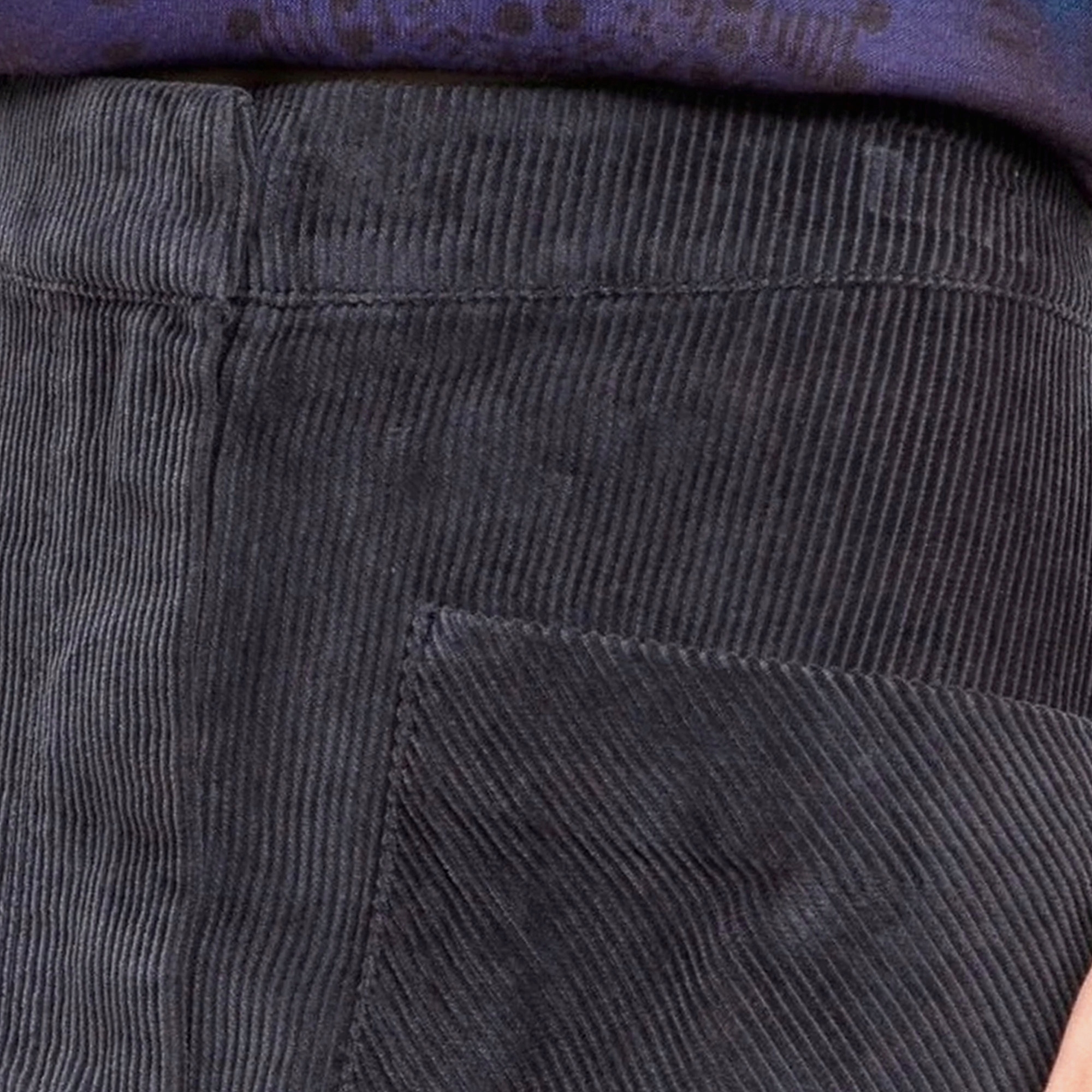 Dámská sukně s kapsami Desigual Kordová XL 42