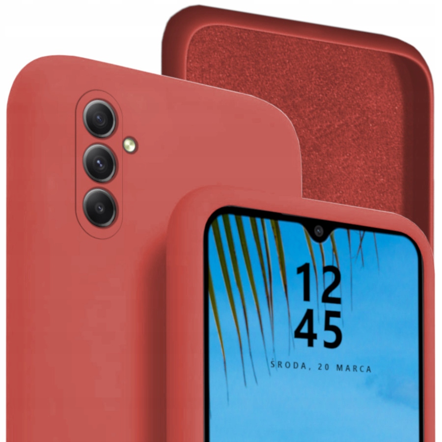 

Etui Silicone Kolor Case Do Samsung A34 5G