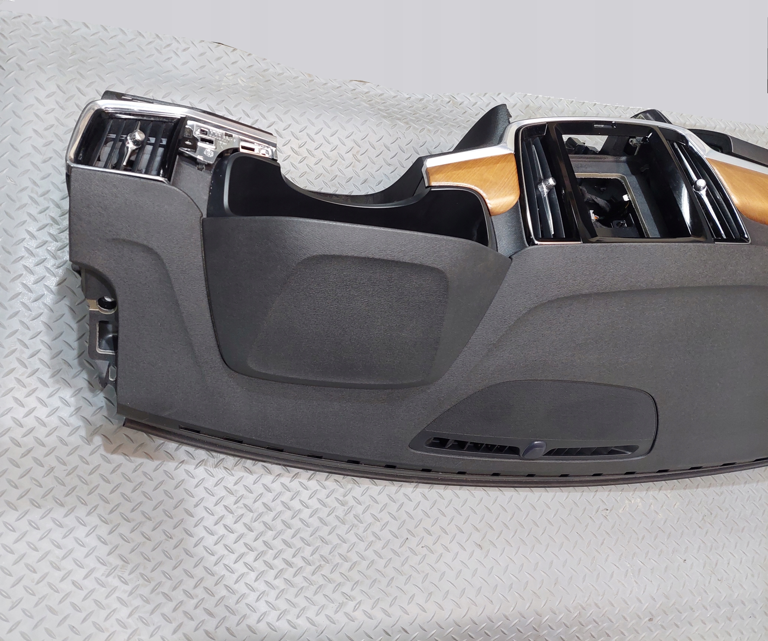 dashboard cockpit console DASHBOARD UK ANGLIK VOLVO S90 II V90 INSCRIPTION