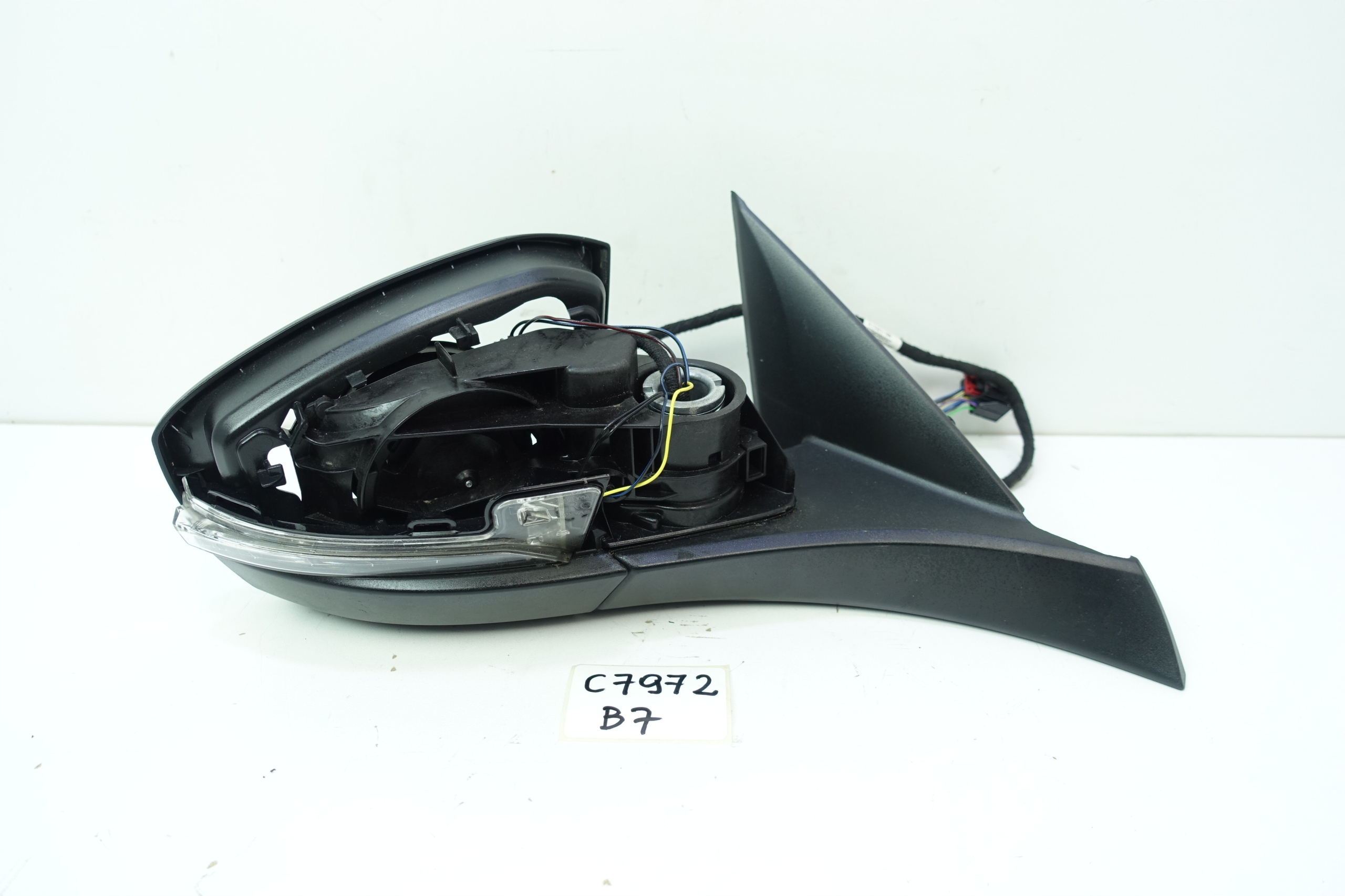 mirror right VW T-ROC 2GA 13 PIN 2GA857502AA