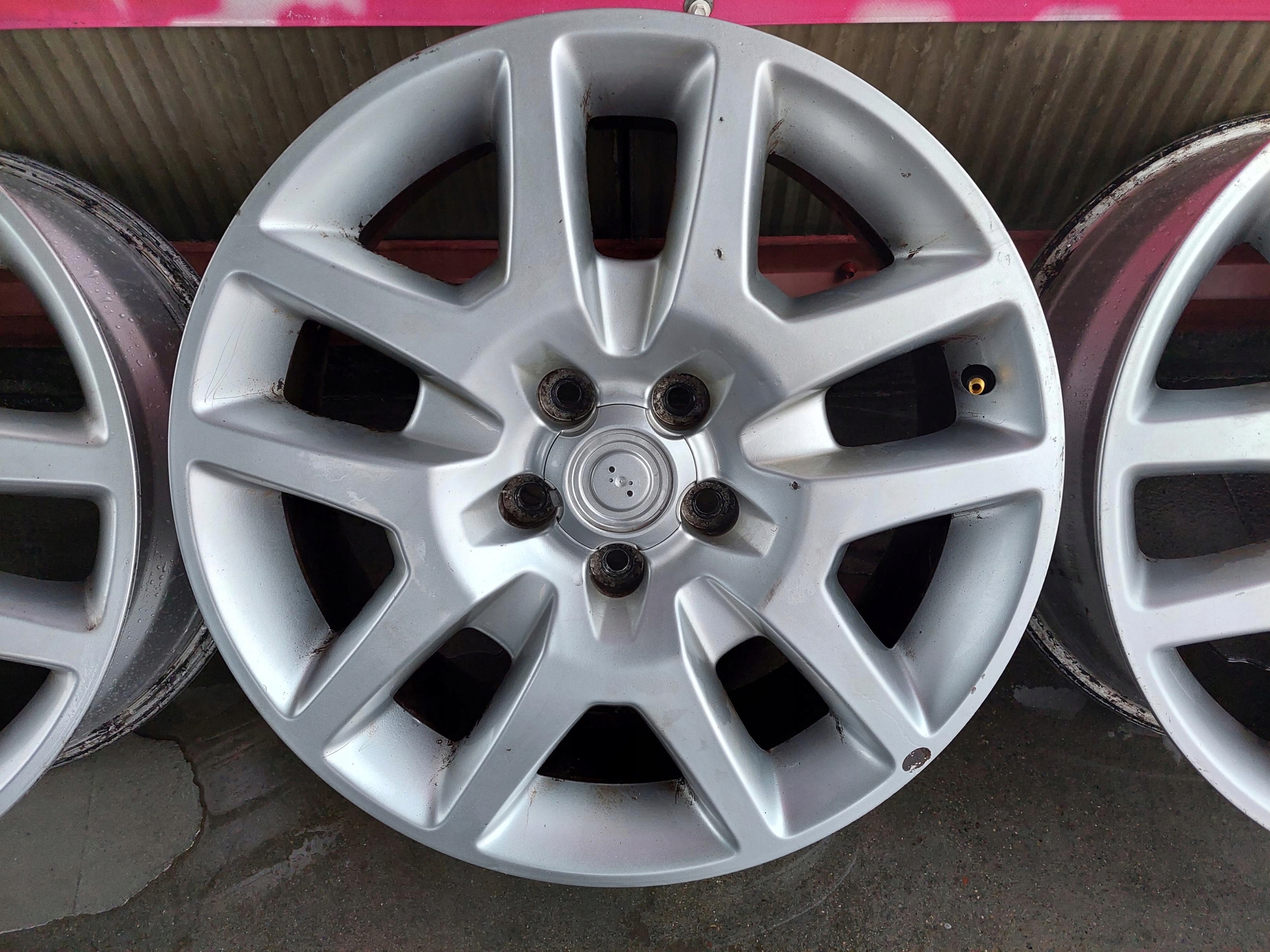 discs disc R 18 OPEL ANTARA CAPTIVA LIFT