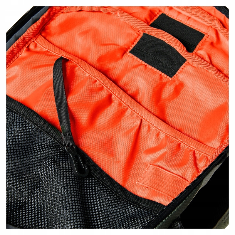 PLECAK FOX UTILITY 10L HYDRATION PACK GREEN CAMO MEDIUM () Pojemność 10 l