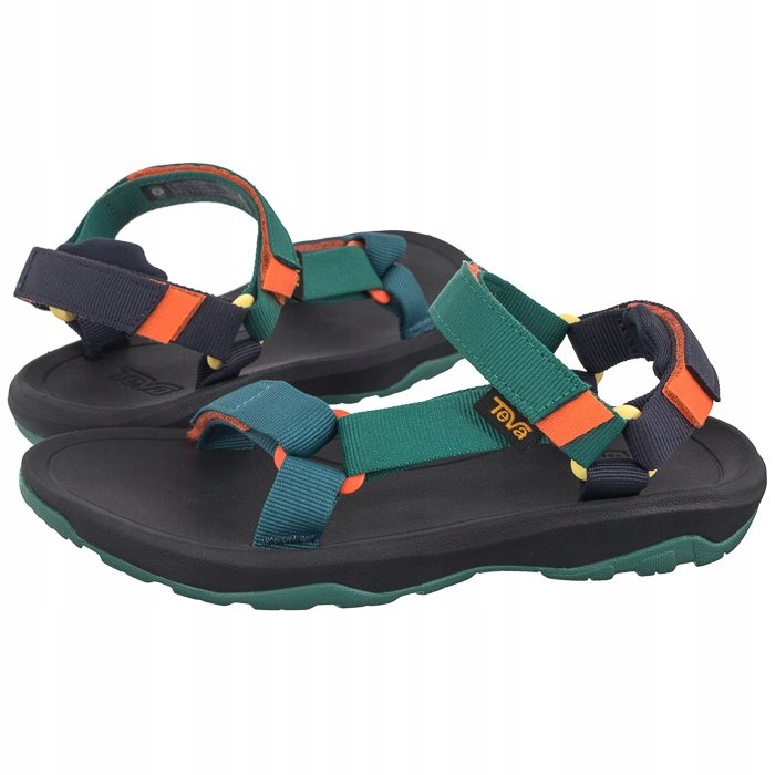 Buty Sandałki dla Dzieci Teva K Hurricane XLT2 1019390C/BCMLT Zielone