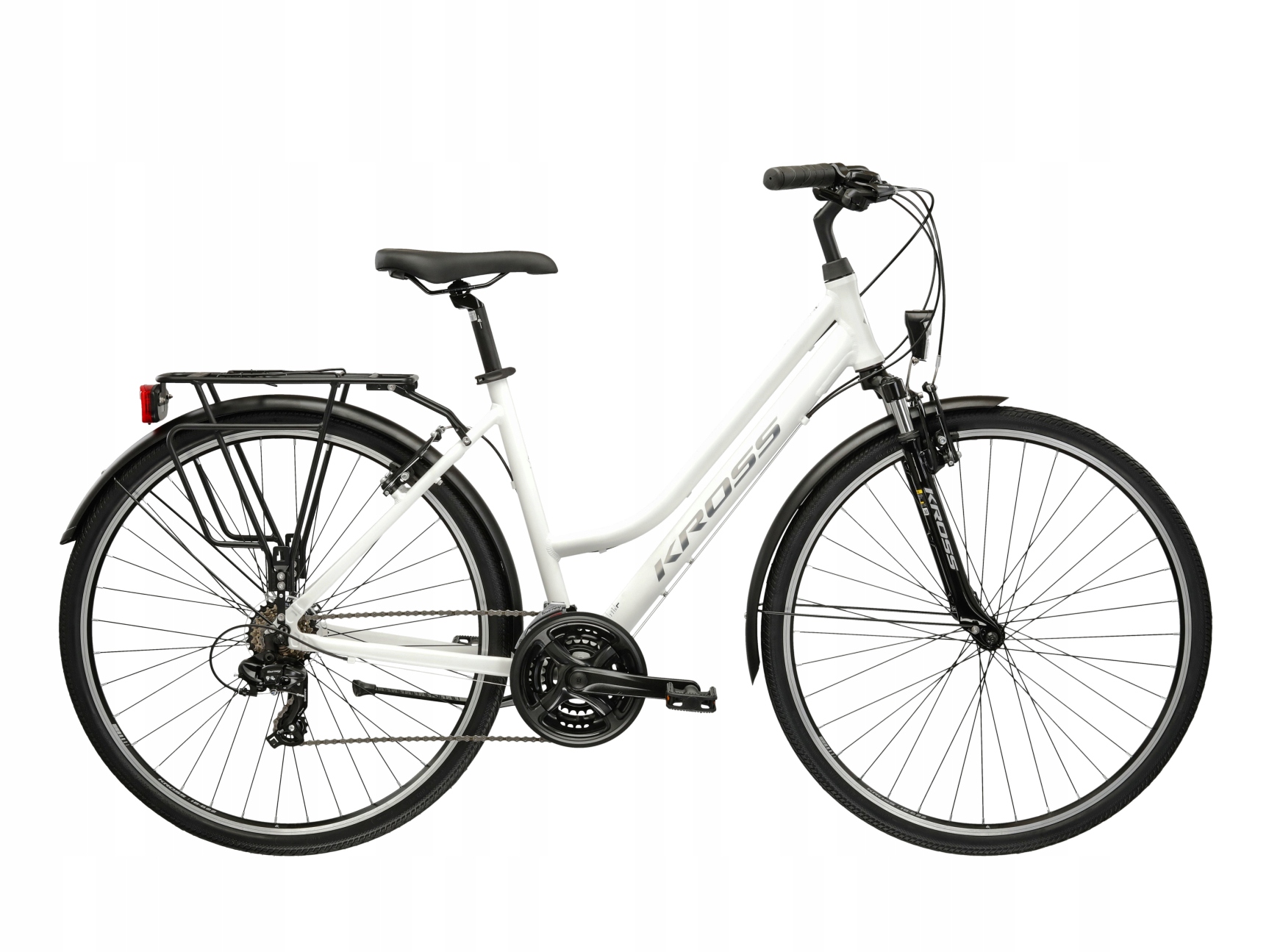 Rower Turystyczny Kross Pg Pulser Tr 2.0 Koła 28 DL 19 Kolekcja 2026