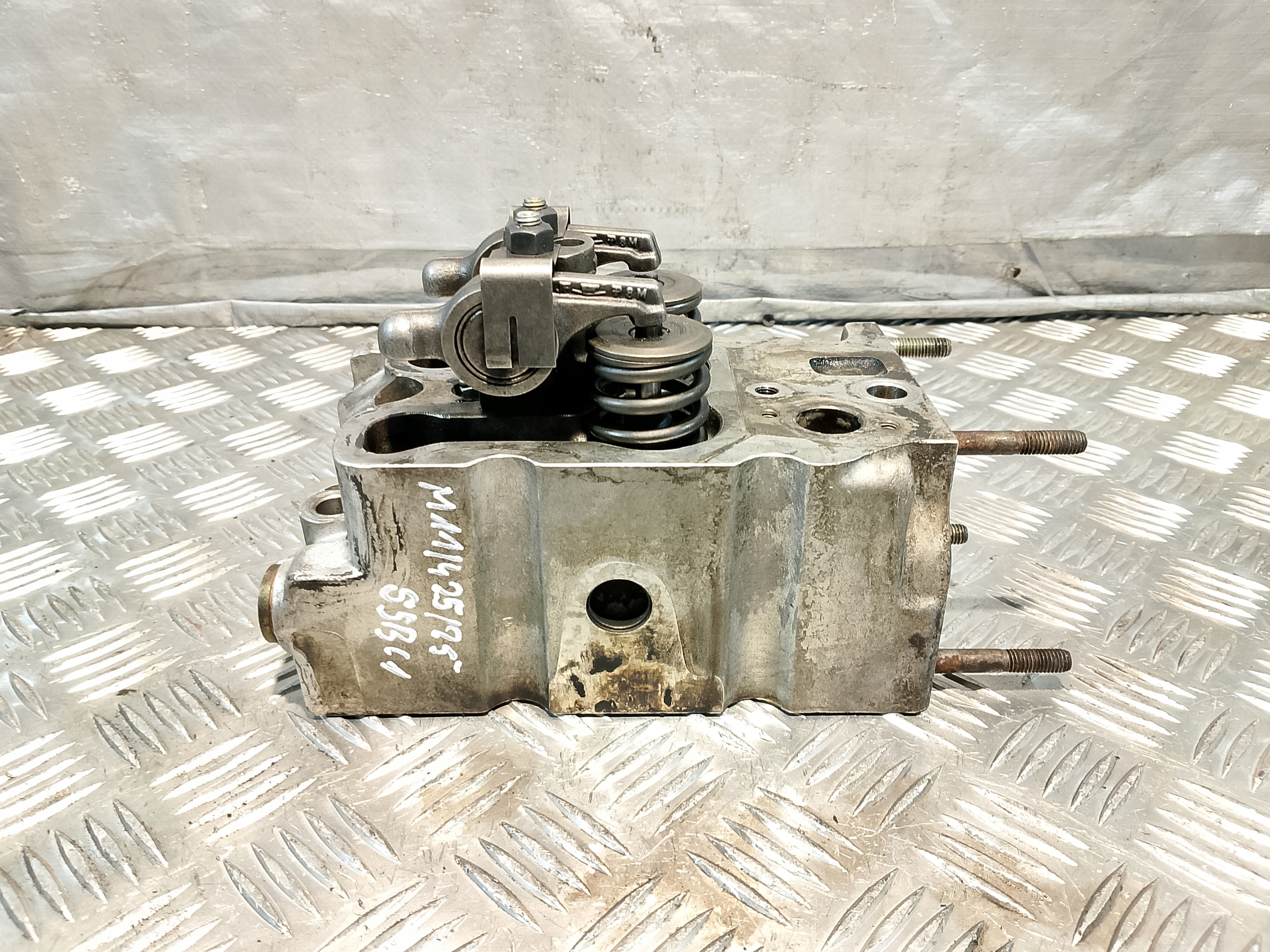 TESTATA Motore VOYAGER III 3 2.5 TD 116 KM 957880M