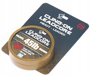

Leadcore Nash Cling-on Leadcore 45lb Gravel 7m