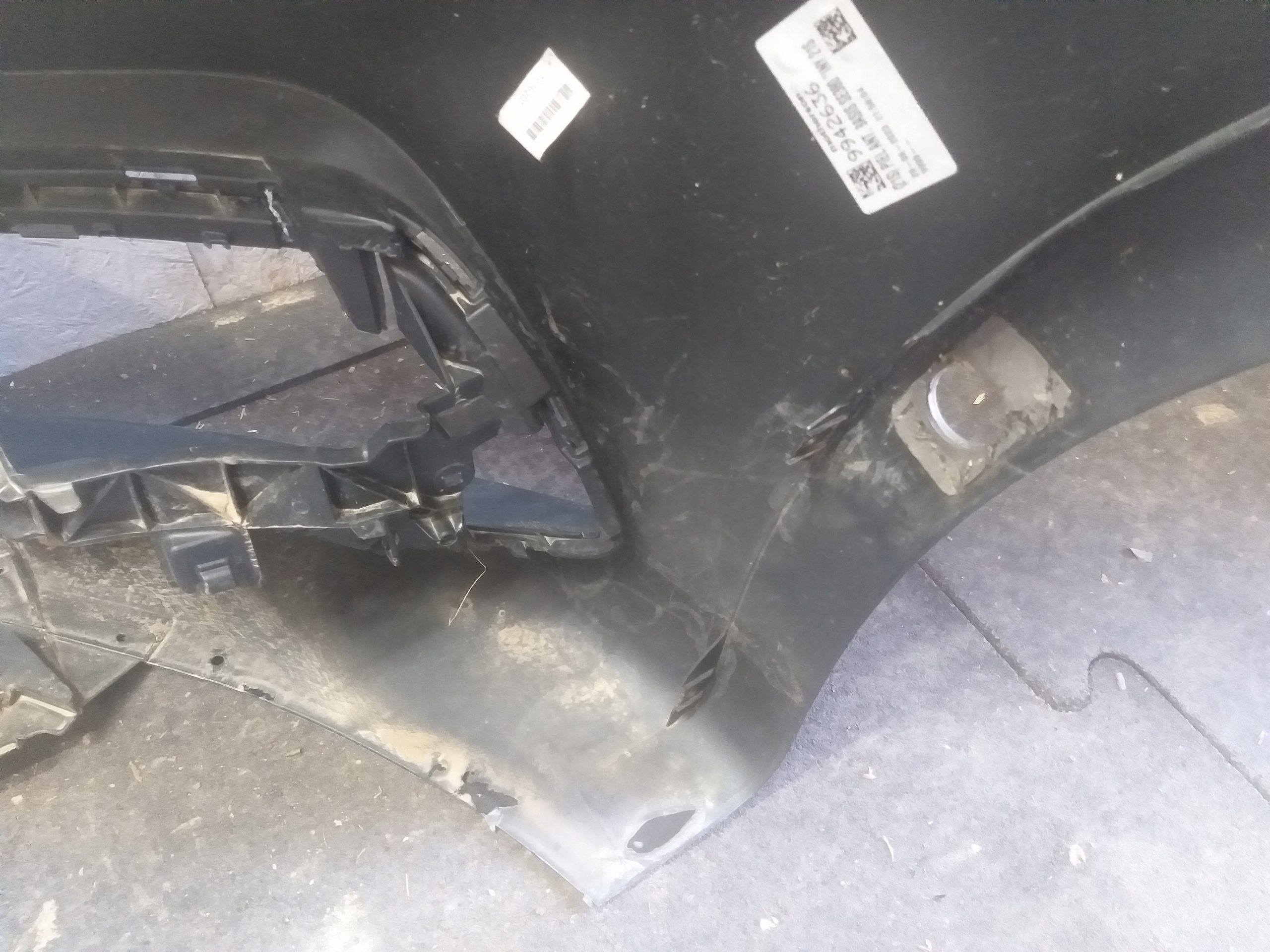 STOSSSTANGE VORNE SEAT LEON IV 4