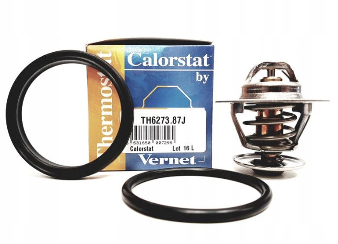 TERMOSTAT FORD GALAXY 1995-2006r. Producent części Calorstat By Vernet